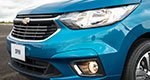 Chevrolet Spin